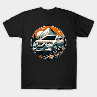 Nissan Rogue T-Shirt